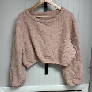 Buffbunny Loop Yarn Tops